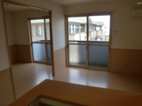 サンパティーク A館の物件内観写真